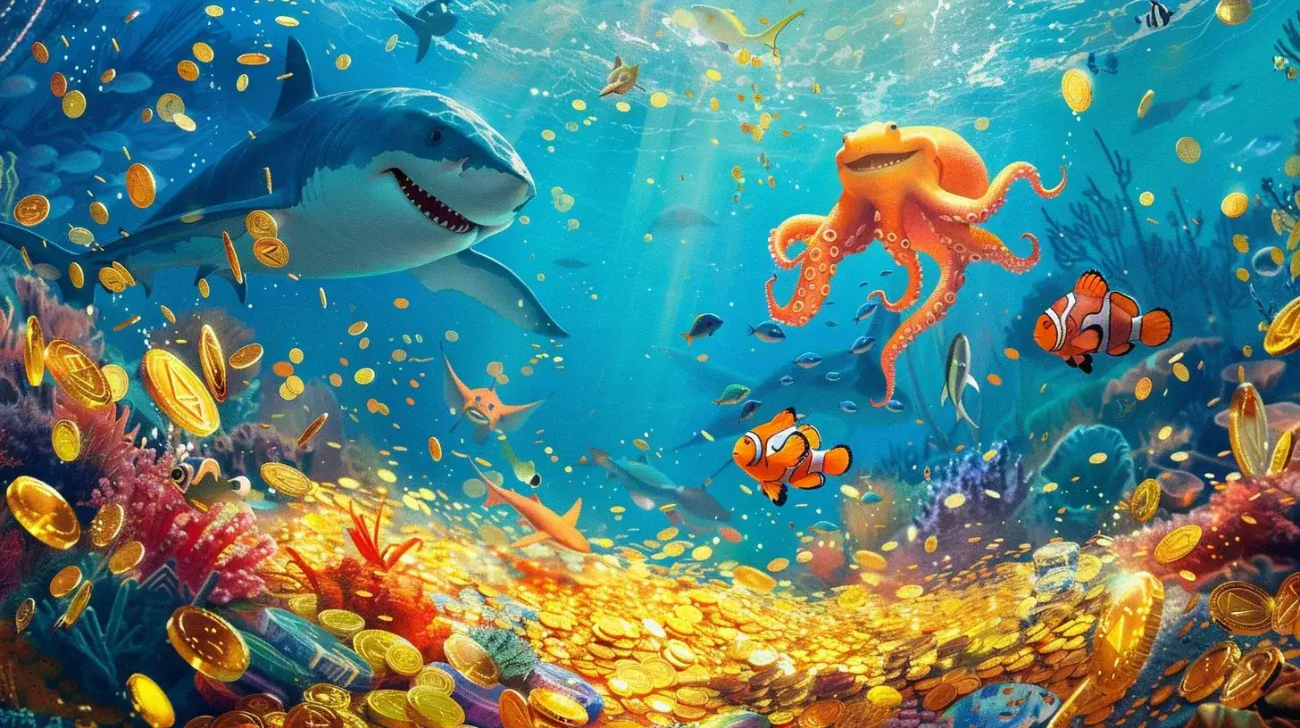 Ocean King