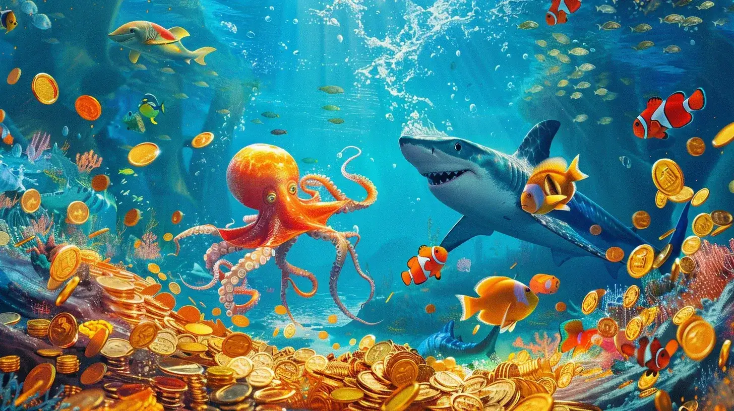 Monster Fishing
